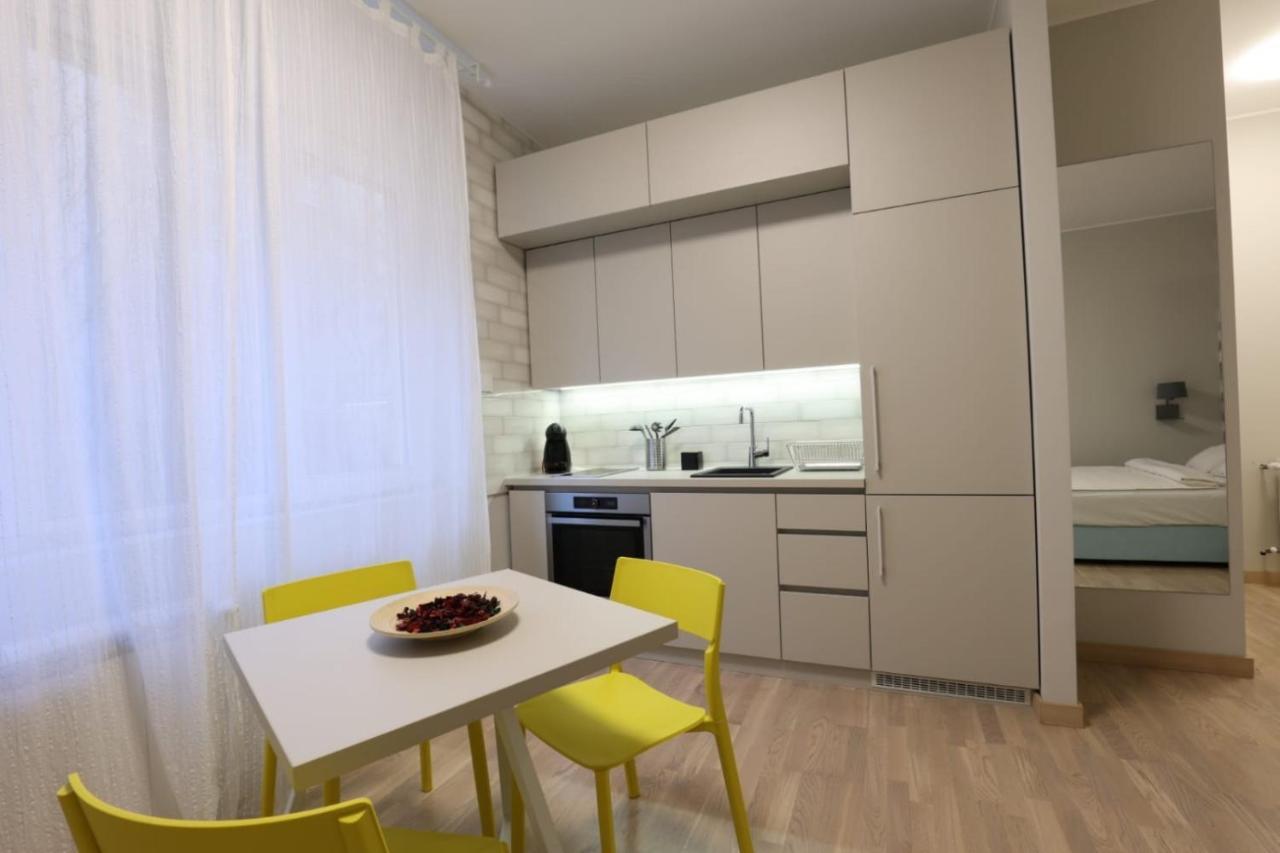 Belgrade Center Apartment VI Exteriör bild
