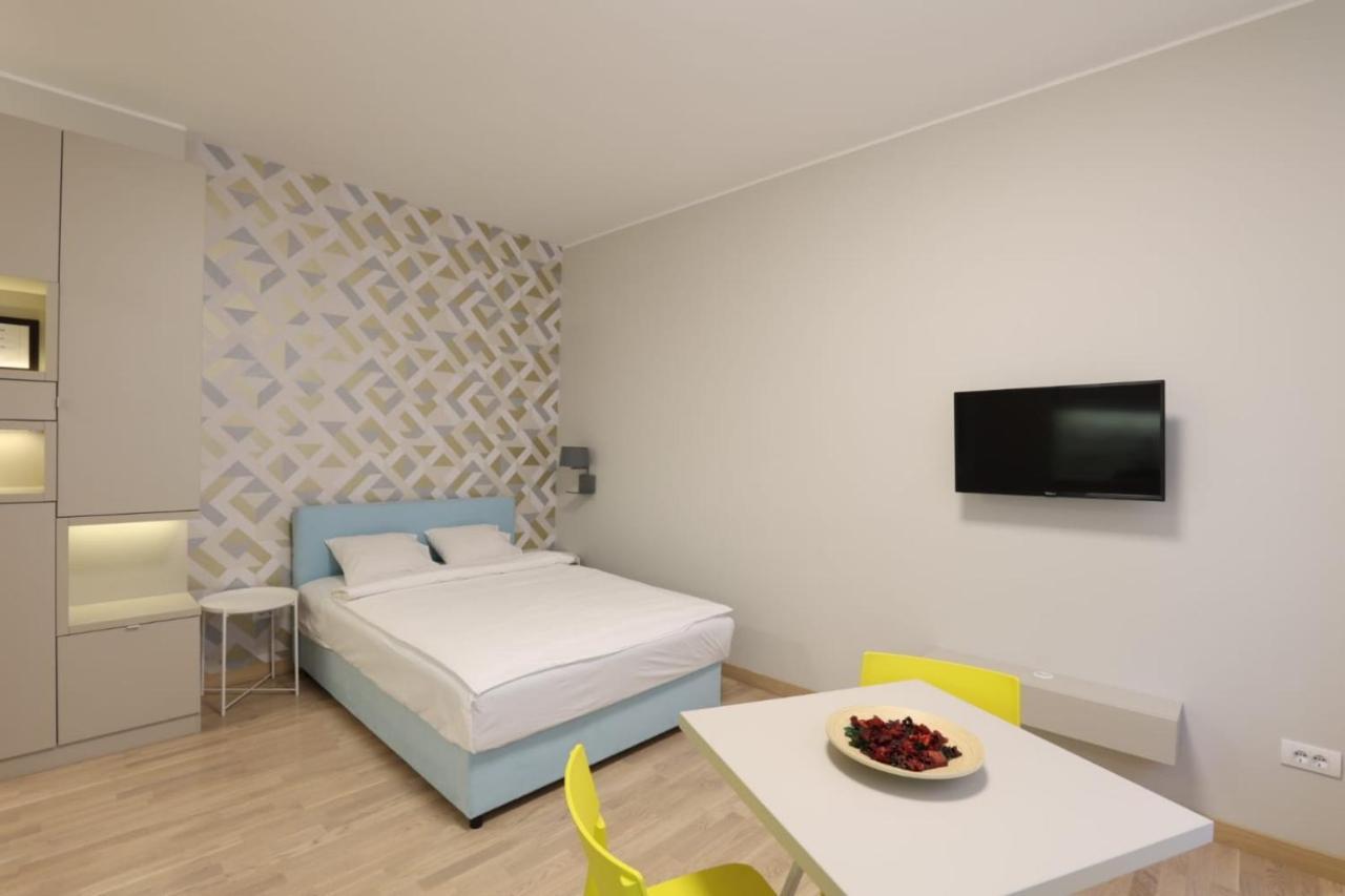 Belgrade Center Apartment VI Exteriör bild