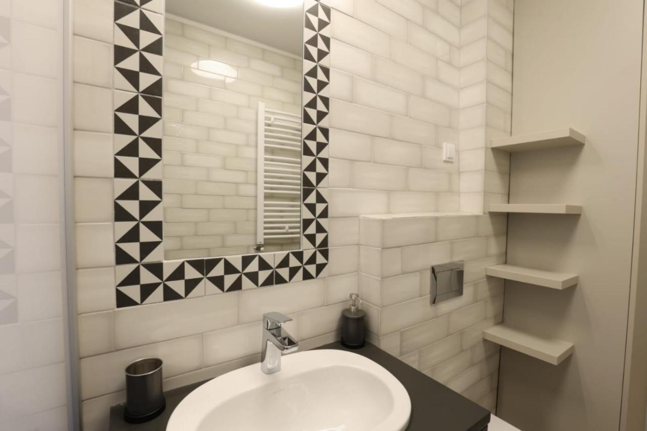 Belgrade Center Apartment VI Exteriör bild