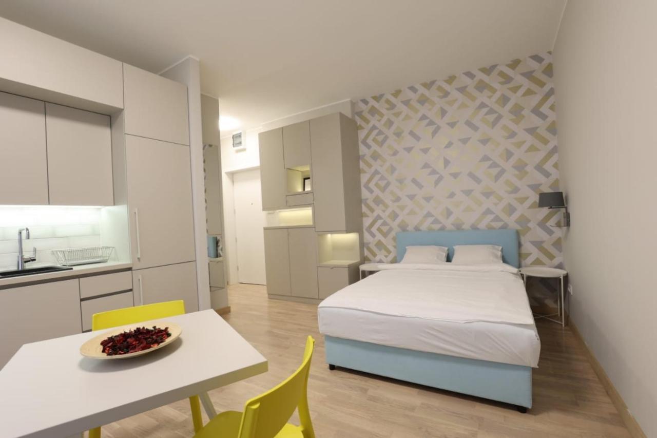 Belgrade Center Apartment VI Exteriör bild