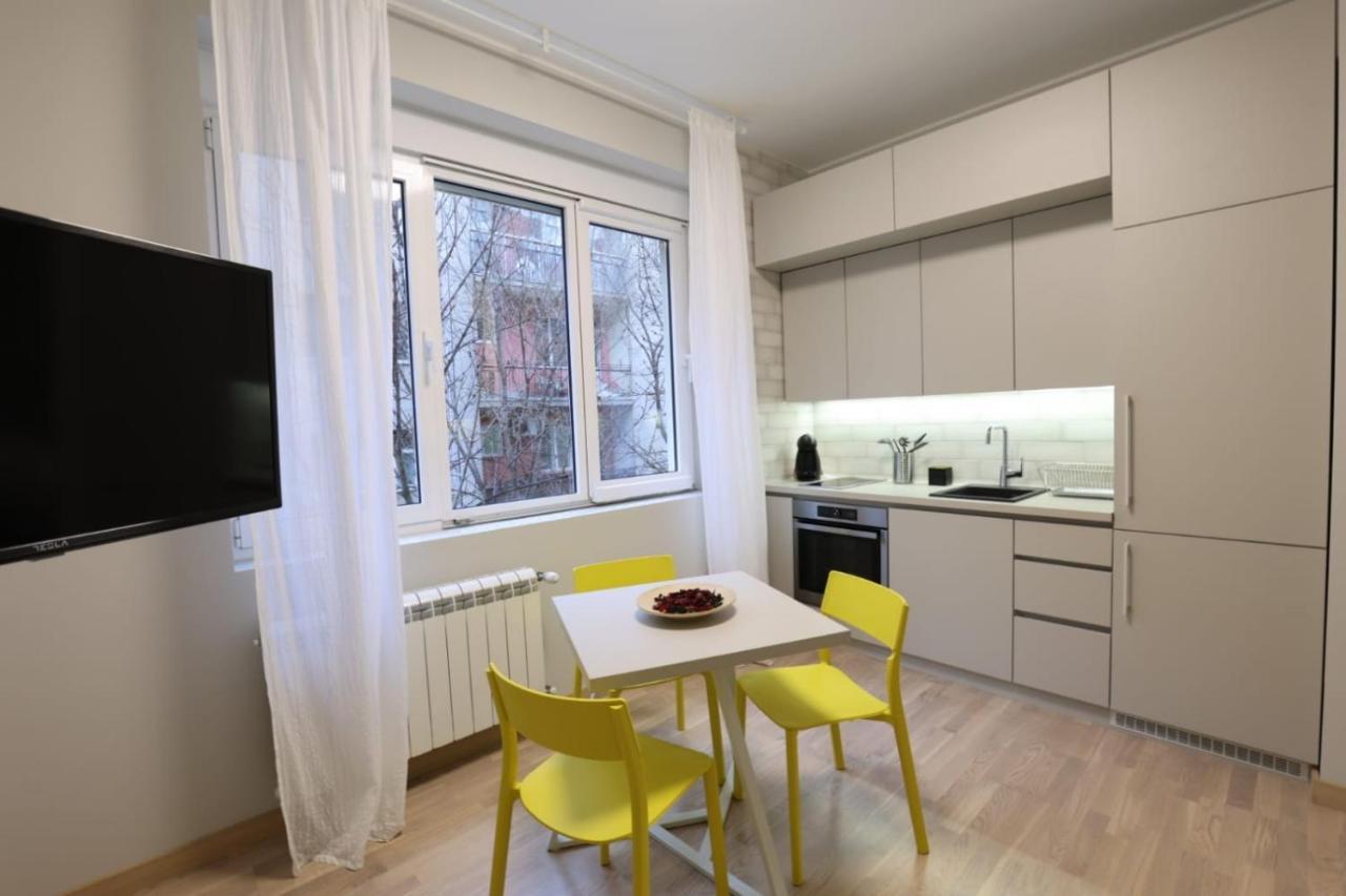 Belgrade Center Apartment VI Exteriör bild