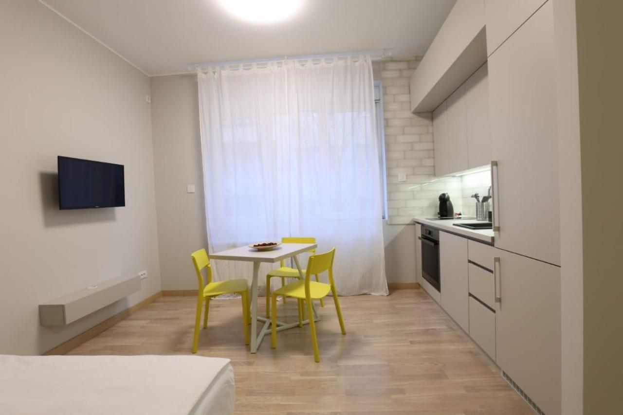 Belgrade Center Apartment VI Exteriör bild