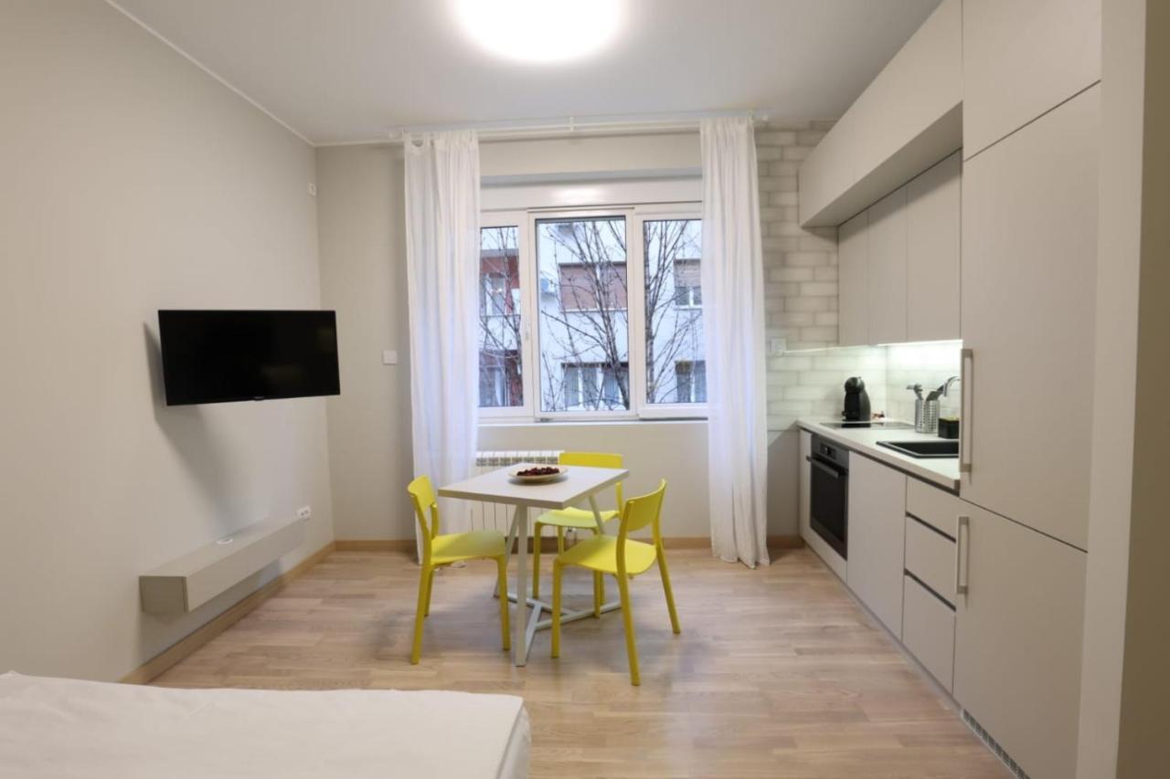 Belgrade Center Apartment VI Exteriör bild