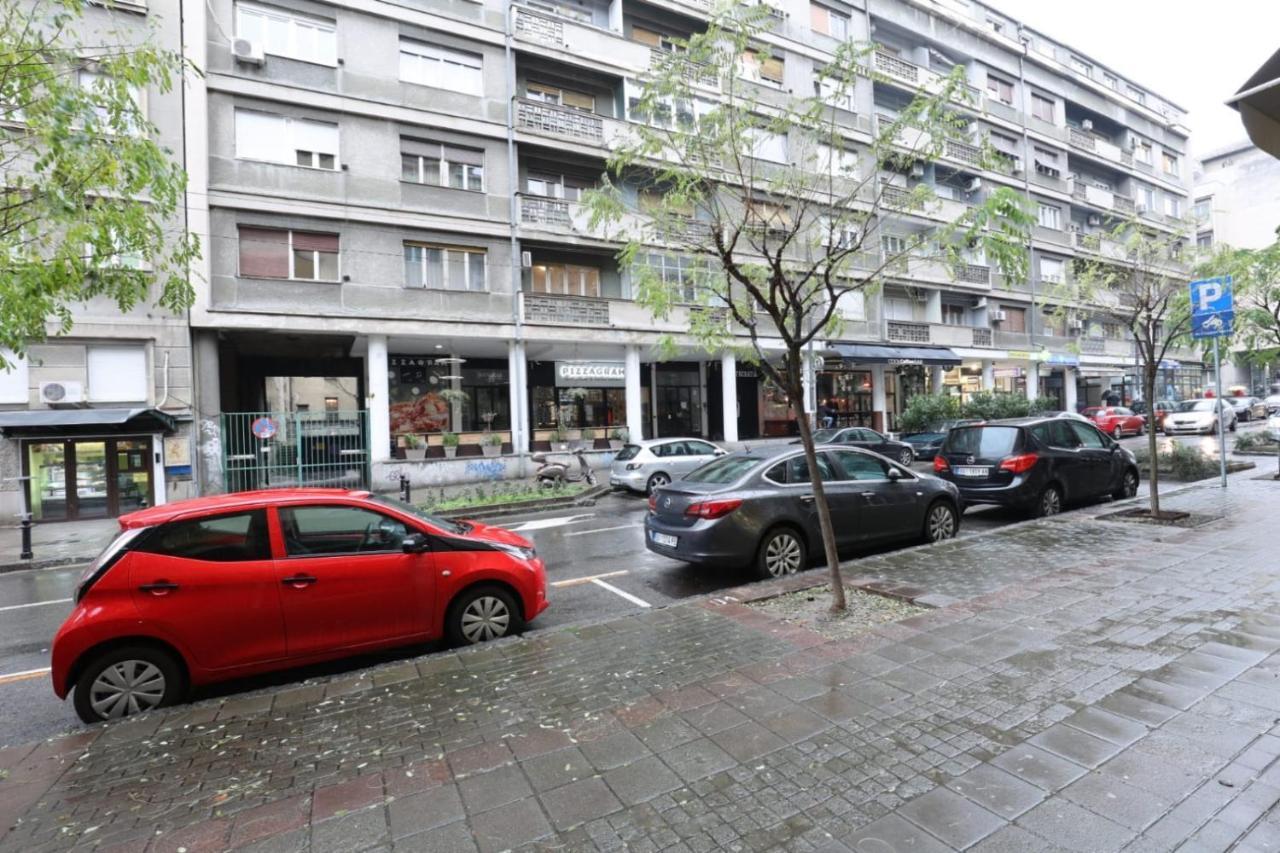 Belgrade Center Apartment VI Exteriör bild